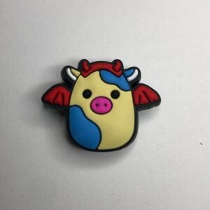 5/$10 Squishmallow crocs charm/jibbitz